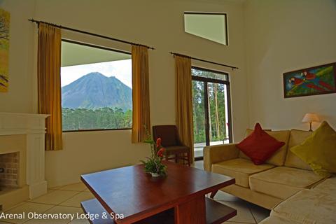 Arenal Observatory Lodge Costa Rica